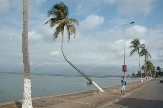 Gabon Port Gentil