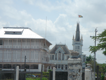 Georgetown Guyana (5)