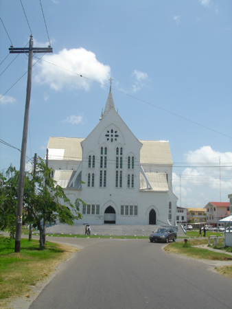 Georgetown Guyana